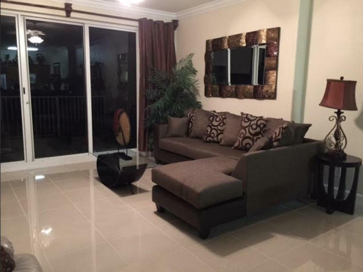 פנמה סיטי ביץ' Ocean Reef 2 Bedroom/2 Bath! מראה חיצוני תמונה