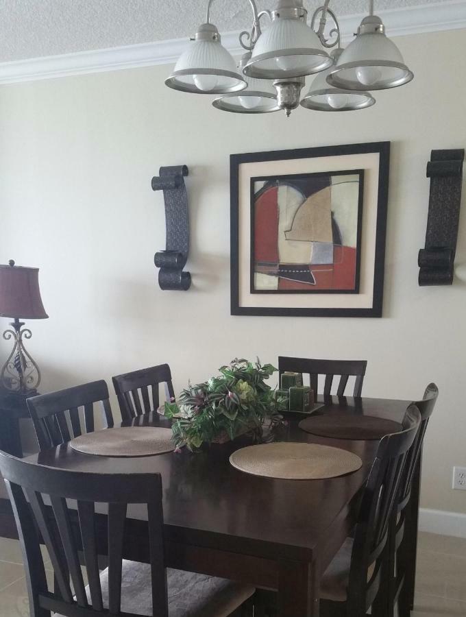פנמה סיטי ביץ' Ocean Reef 2 Bedroom/2 Bath! מראה חיצוני תמונה