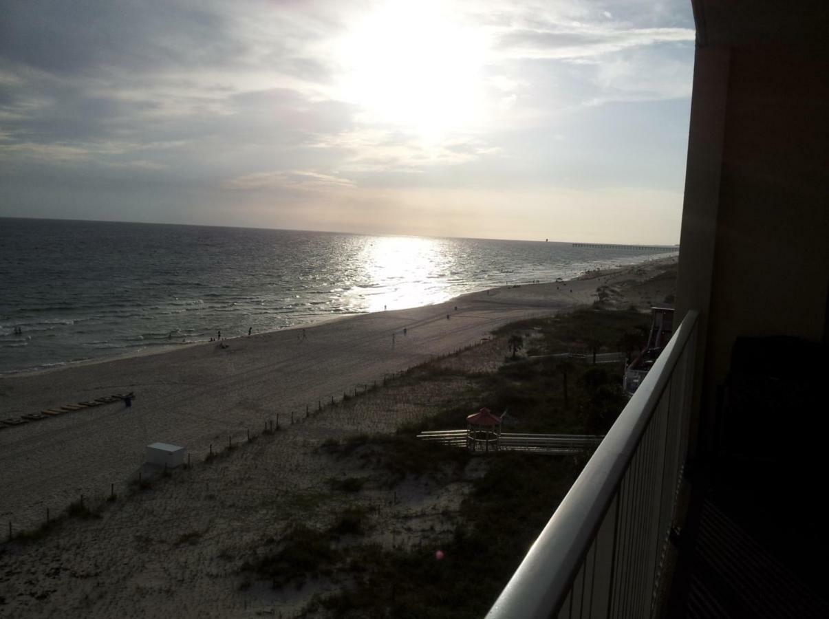 פנמה סיטי ביץ' Ocean Reef 2 Bedroom/2 Bath! מראה חיצוני תמונה