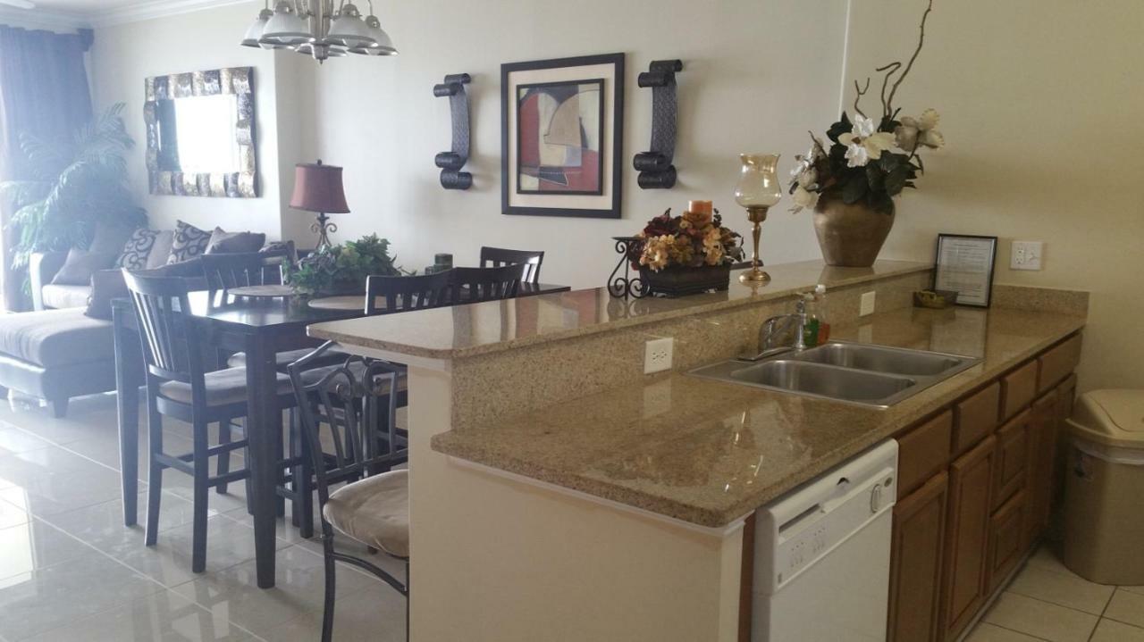 פנמה סיטי ביץ' Ocean Reef 2 Bedroom/2 Bath! מראה חיצוני תמונה