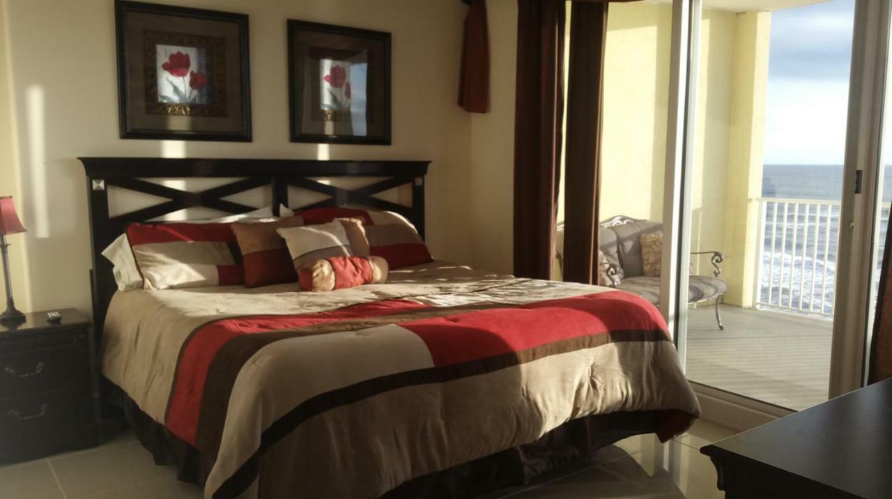פנמה סיטי ביץ' Ocean Reef 2 Bedroom/2 Bath! מראה חיצוני תמונה