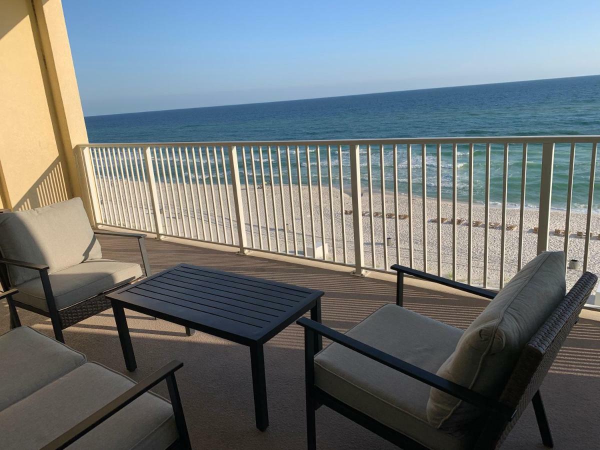 פנמה סיטי ביץ' Ocean Reef 2 Bedroom/2 Bath! מראה חיצוני תמונה